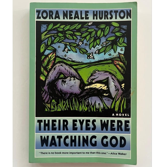 Their Eyes Were Watching God Paperback Book by Zora Neale Hurston - Picture 5 of 5